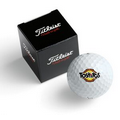 Titleist Pro V1 Golf Ball (2016) - 1-Ball Box (packed in 12 ball outer box)